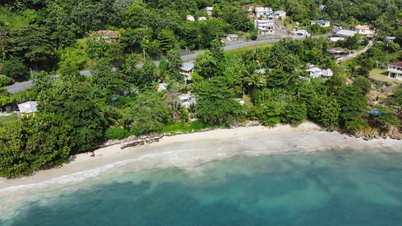 Port Antonio Brian'S Beach House 외부 사진