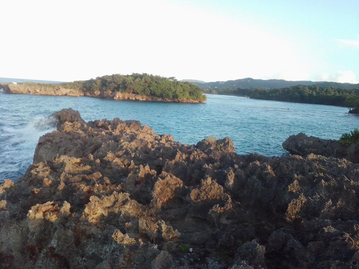 Port Antonio Brian'S Beach House 외부 사진