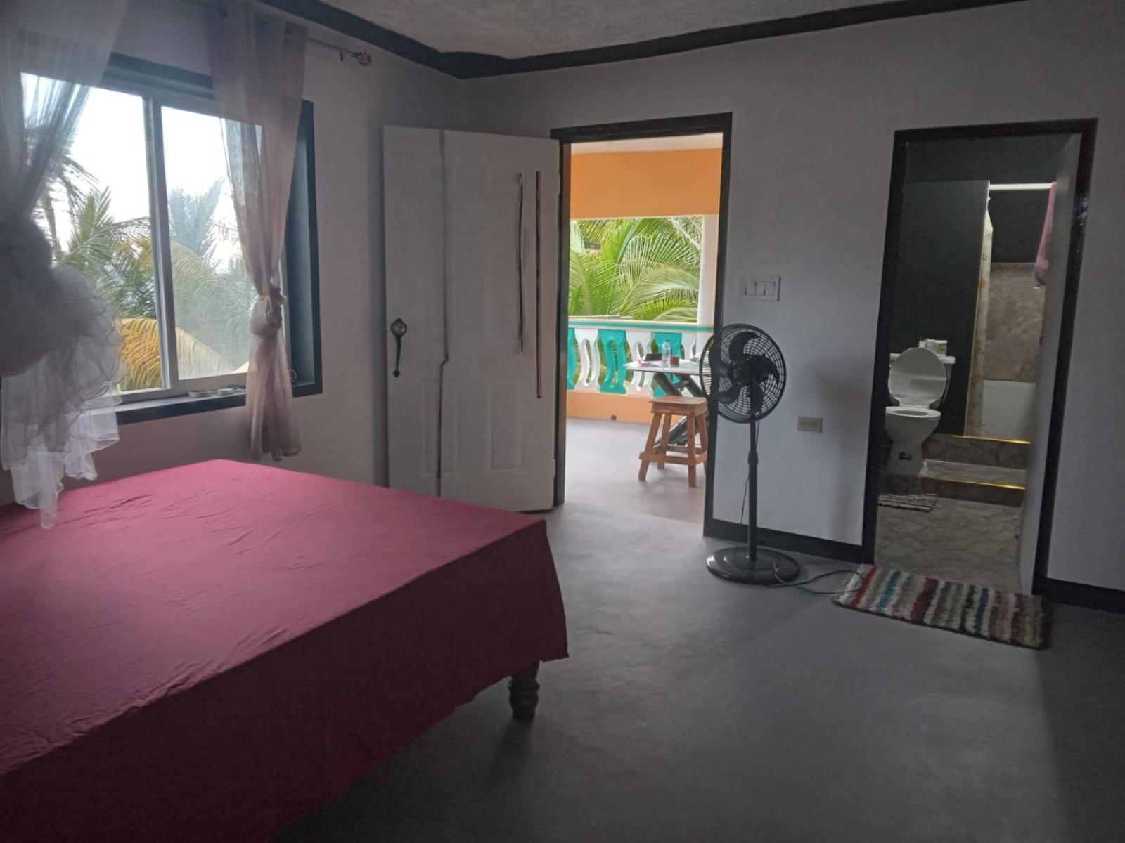 Port Antonio Brian'S Beach House 객실 사진